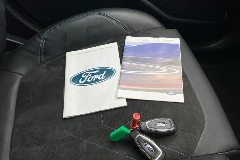 Used Ford Fiesta 2022 for sale - 76545318: Photo 22