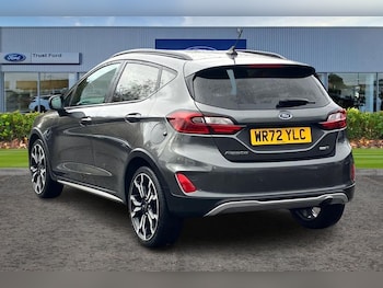 Used Ford Fiesta 2022 for sale - 76545318: Photo