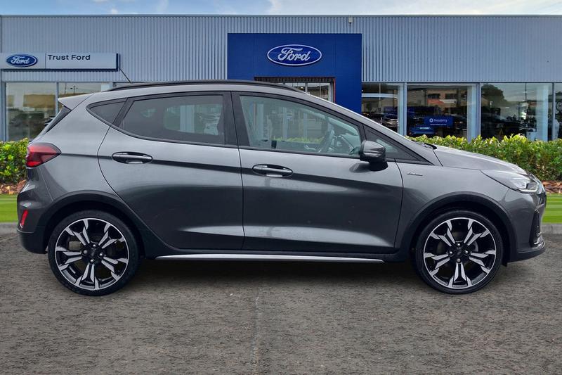 Used Ford Fiesta 2022 for sale - 76545318: Photo 3