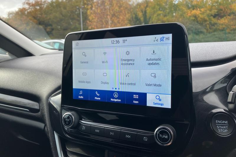 Used Ford Fiesta 2022 for sale - 76545318: Photo 30