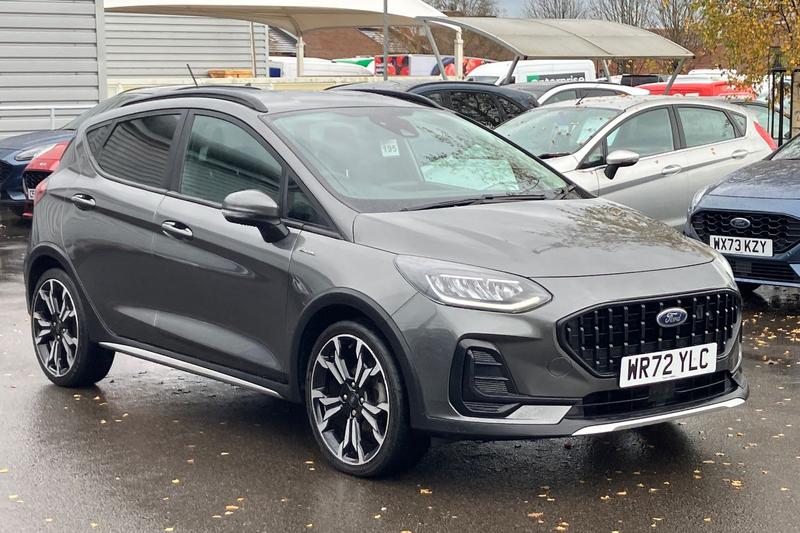 Used Ford Fiesta 2022 for sale - 76545318: Photo 35