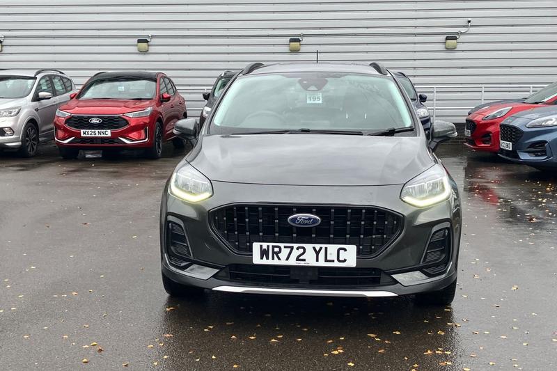 Used Ford Fiesta 2022 for sale - 76545318: Photo 36