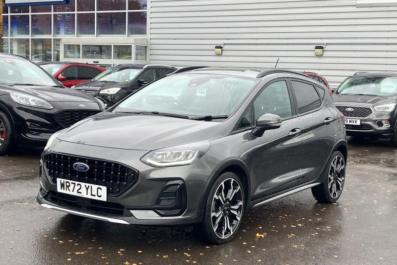 Used Ford Fiesta 2022 for sale - 76545318: Photo 37