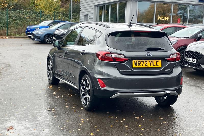 Used Ford Fiesta 2022 for sale - 76545318: Photo 38