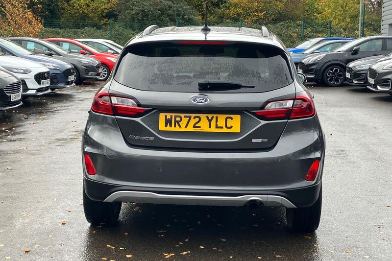 Used Ford Fiesta 2022 for sale - 76545318: Photo 39