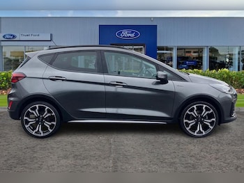 Used Ford Fiesta 2022 for sale - 76545318: Photo