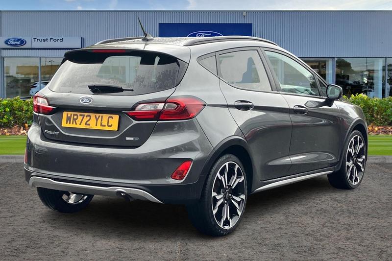 Used Ford Fiesta 2022 for sale - 76545318: Photo 4