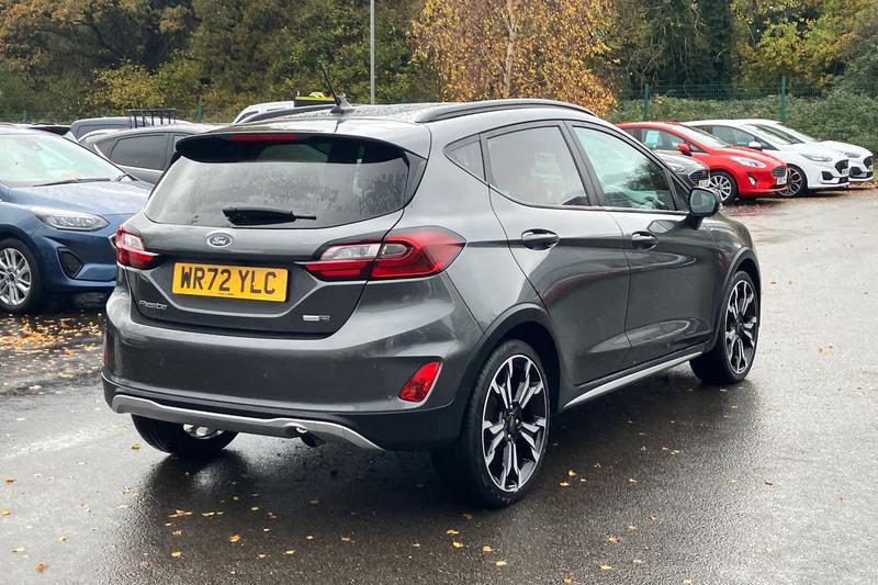 Used Ford Fiesta 2022 for sale - 76545318: Photo 40