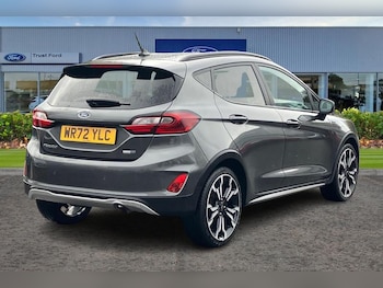 Used Ford Fiesta 2022 for sale - 76545318: Photo