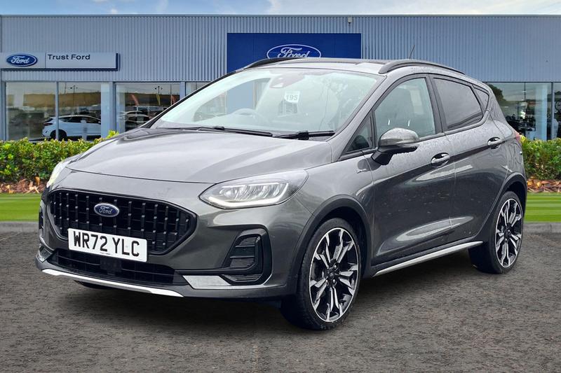 Used Ford Fiesta 2022 for sale - 76545318: Photo 5