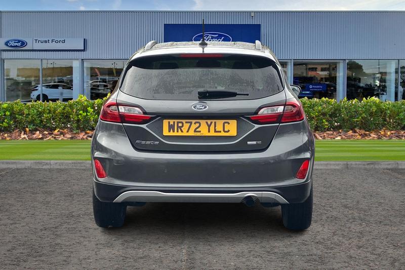 Used Ford Fiesta 2022 for sale - 76545318: Photo 7