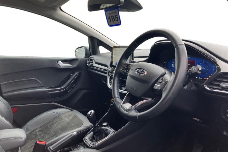 Used Ford Fiesta 2022 for sale - 76545318: Photo 9