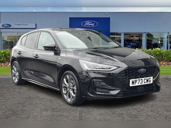 2023 - 1.0 EcoBoost Hybrid mHEV ST-Line 5dr Auto