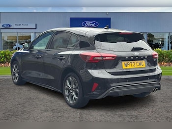 Used Ford Focus 2023 for sale - 77427149: Photo