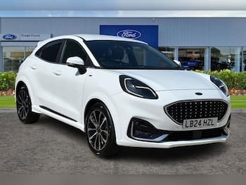 Used Ford Puma 2024 for sale - 79690210: Photo