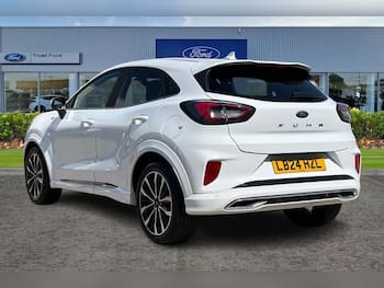 Used Ford Puma 2024 for sale - 79690210: Photo