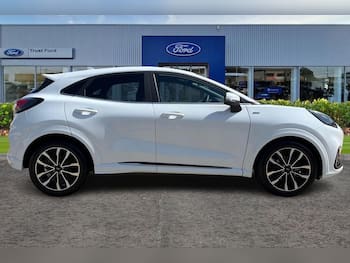 Used Ford Puma 2024 for sale - 79690210: Photo