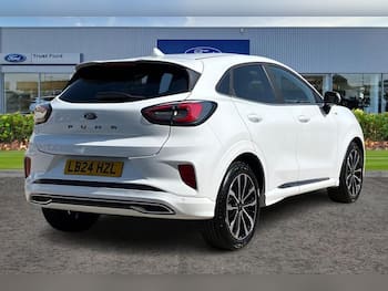 Used Ford Puma 2024 for sale - 79690210: Photo