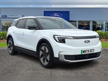 Used Ford Explorer 2024 for sale - 78918295: Photo