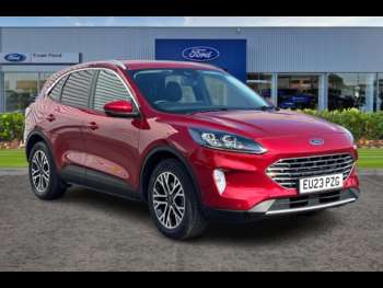 2023 - 1.5 EcoBoost 150 Titanium Edition 5dr Manual