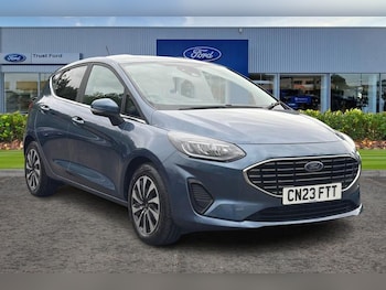 Used Ford Fiesta 2023 for sale - 78817874: Photo