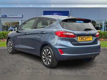 Used Ford Fiesta 2023 for sale - 78817874: Photo