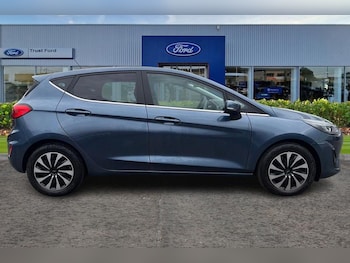 Used Ford Fiesta 2023 for sale - 78817874: Photo
