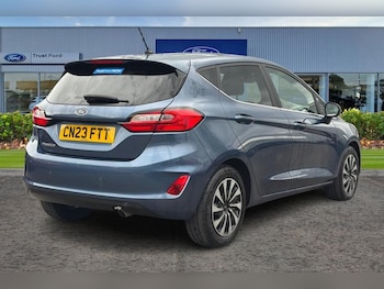 Used Ford Fiesta 2023 for sale - 78817874: Photo