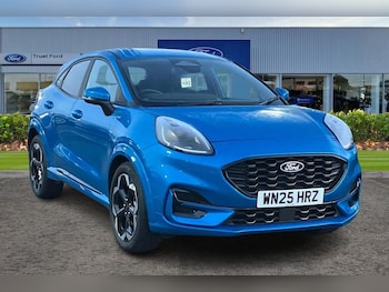 Used Ford Puma 2025 for sale - 76984866: Photo