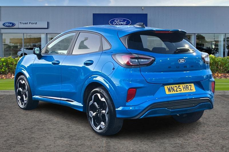 Used Ford Puma 2025 for sale - 76984866: Photo 2