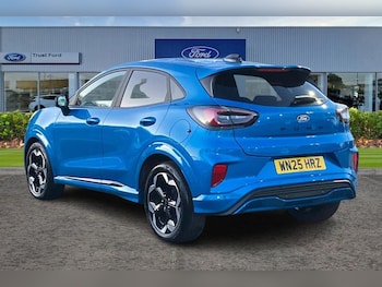 Used Ford Puma 2025 for sale - 76984866: Photo