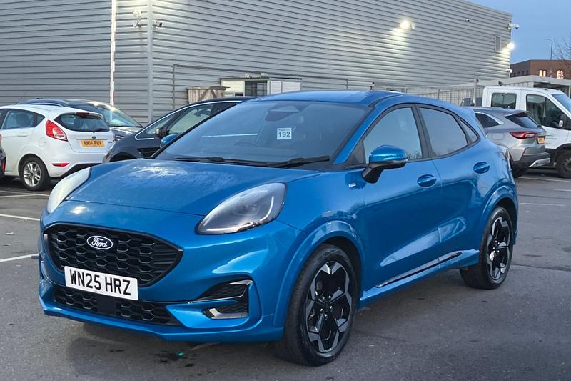 Used Ford Puma 2025 for sale - 76984866: Photo 36