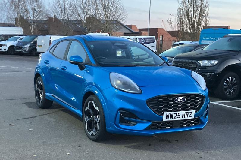 Used Ford Puma 2025 for sale - 76984866: Photo 37