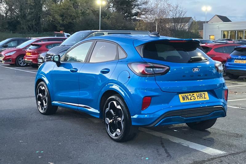 Used Ford Puma 2025 for sale - 76984866: Photo 38