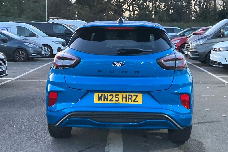 Used Ford Puma 2025 for sale - 76984866: Photo 39