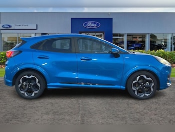 Used Ford Puma 2025 for sale - 76984866: Photo