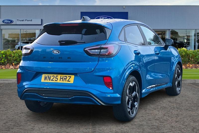 Used Ford Puma 2025 for sale - 76984866: Photo 4