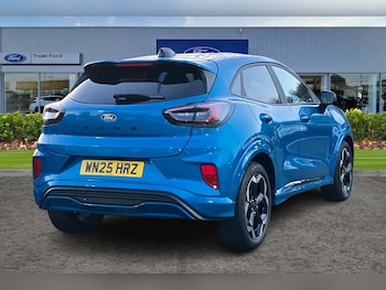 Used Ford Puma 2025 for sale - 76984866: Photo
