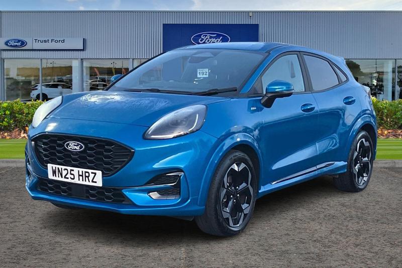 Used Ford Puma 2025 for sale - 76984866: Photo 5