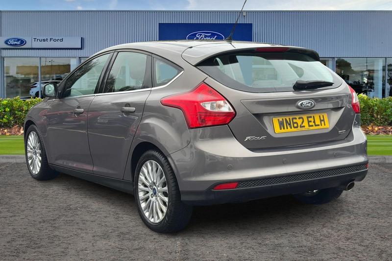 Used Ford Focus 2012 for sale - 77462481: Photo 2