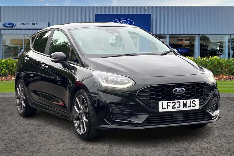 Used Ford Fiesta 2023 for sale - 76146682: Photo 1