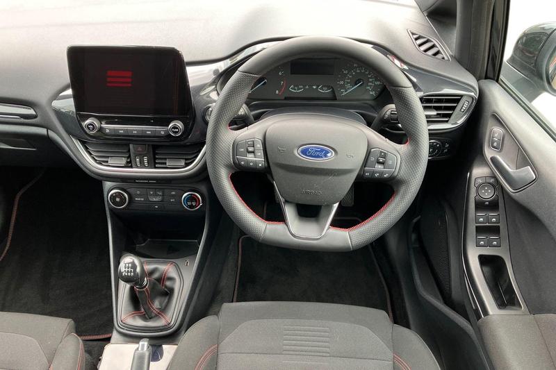 Used Ford Fiesta 2023 for sale - 76146682: Photo 11