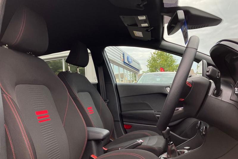 Used Ford Fiesta 2023 for sale - 76146682: Photo 17