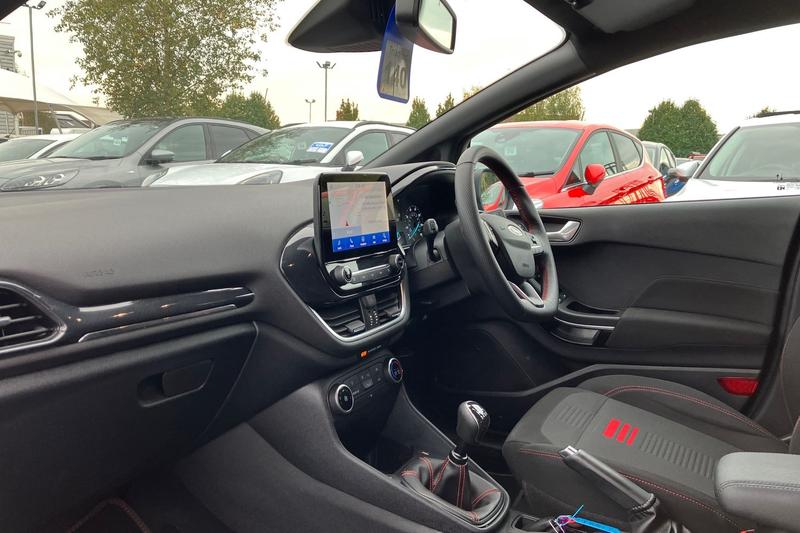 Used Ford Fiesta 2023 for sale - 76146682: Photo 18