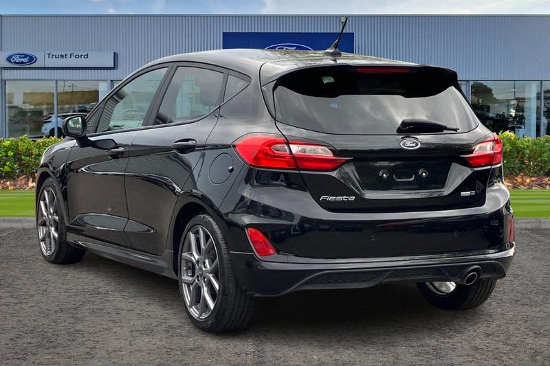 Used Ford Fiesta 2023 for sale - 76146682: Photo 2