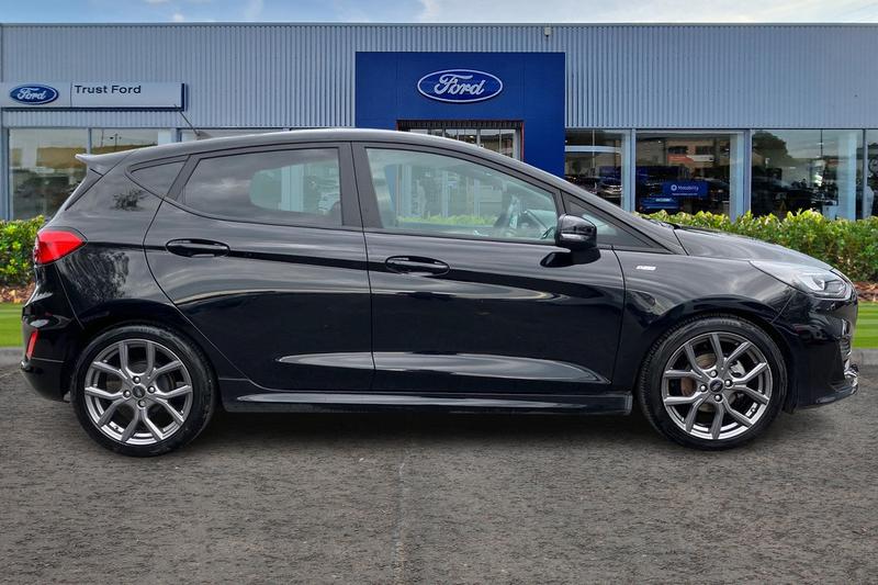 Used Ford Fiesta 2023 for sale - 76146682: Photo 3