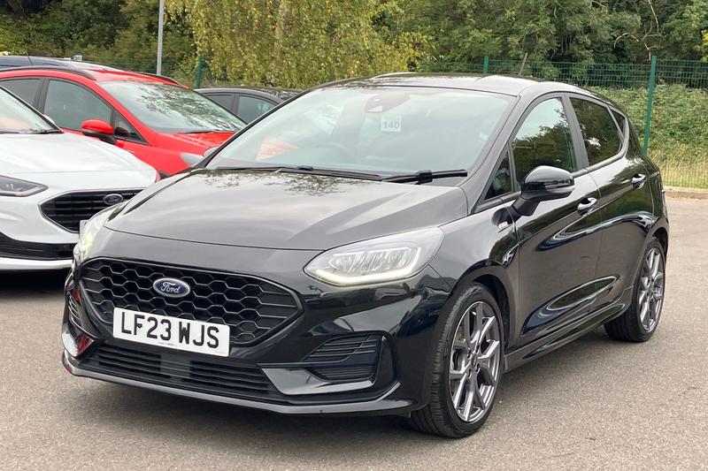 Used Ford Fiesta 2023 for sale - 76146682: Photo 35