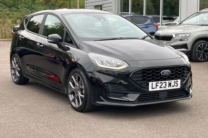 Used Ford Fiesta 2023 for sale - 76146682: Photo 37