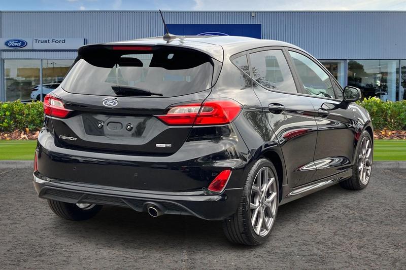 Used Ford Fiesta 2023 for sale - 76146682: Photo 4