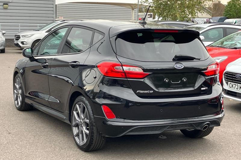 Used Ford Fiesta 2023 for sale - 76146682: Photo 40